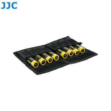 JJC BC-8X18650 Battery Pouch