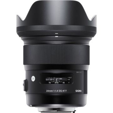 Sigma 24mm f/1.4 DG HSM Art Sony E-Mount