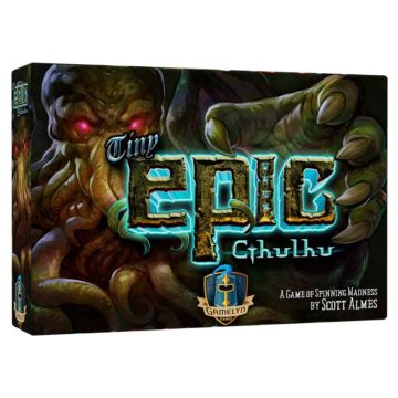 Gamelyn Games Tiny Epic Cthulhu (EN)