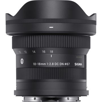 Sigma 10-18mm f/2.8 DC DN Contemporary L-Mount