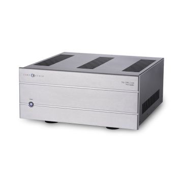 Cary Audio SA-200.2 ES Stereo Power Amplifier Silver