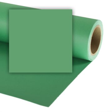 Colorama Paper Background 1.35 x 11m Apple Green