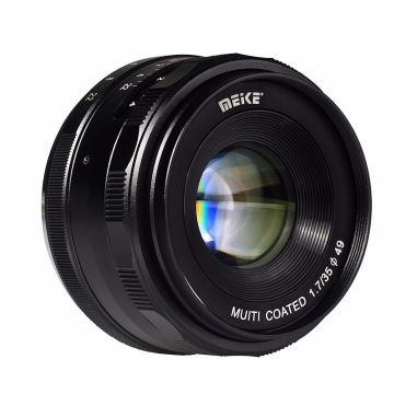 Meike MK-4/3-35-1.7 35mm f/1.7 Micro 4/3