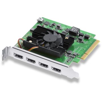 Blackmagic Design DeckLink Quad HDMI Recorder (BDLKDVQDHDMI4K)