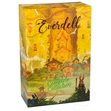 TableTop Tycoon Everdell Complete Collection (EN)