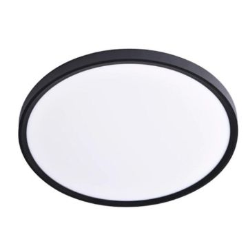 VISIONAL Lamp 32W 3840 Lumen 6000K AC170-265V VS-FL-32-PIR-IP44/B (VS-FL-32-PIR-IP44/B)