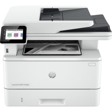 HP LaserJet MFP Pro 4102fdw White/Black