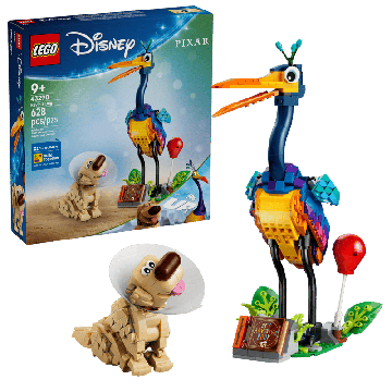 Lego Disney Kevin & Dug (43290)