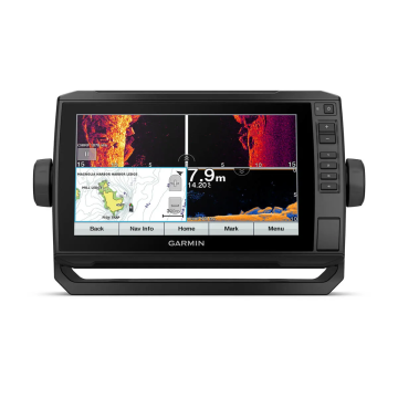 GARMIN ECHOMAP UHD 92SV W/O TRANSDUCER Eholote (010-02341-00)