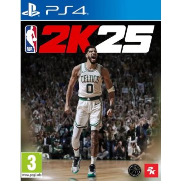 Sony PlayStation 4 NBA 2K25 (PS4)