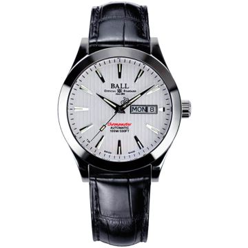 Ball Engineer II Men's Watch NM2026C-LCJ-WH