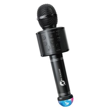 N-Gear S20L Bluetooth Sing Microphone with Disco Lights