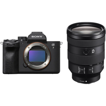 Sony Alpha A7 IV Kit 24-105mm F4 G OSS