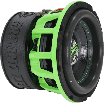 Ground Zero GZHW 20SPL--GREEN