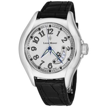 Louis Moinet Datoscope Men's Watch LM.10.10.60