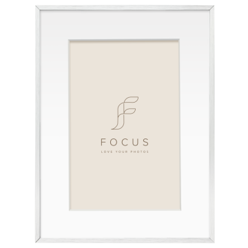 Focus Aster Silver 24x30/PP 18x24