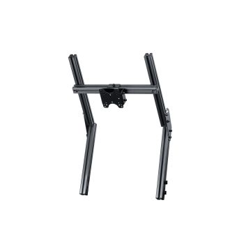 Next Level Racing F-GT Elite Direct Mount Overhead Monitor Add-on - Carbon Grey (NLR-E016)