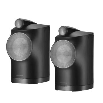 Bowers & Wilkins Wireless Speaker Formation Duo, Black, 2Pcs