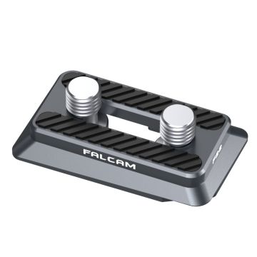 Falcam F22&F38 Quick Release Plate 2536