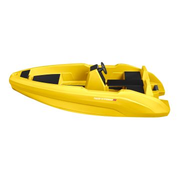 SEASTORM 12 S Club Yellow