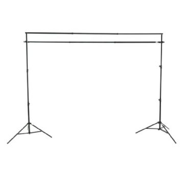 Falcon Eyes Background System B-8210E2 250x310 (HxW) For 2 Rolls Or Cloths