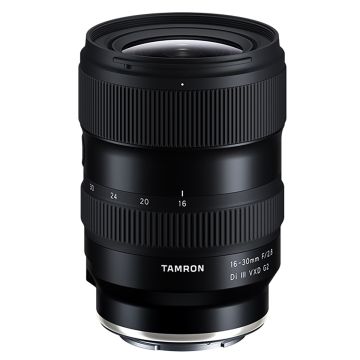 Tamron 16-30mm F/2.8 Di III VXD G2 Sony E