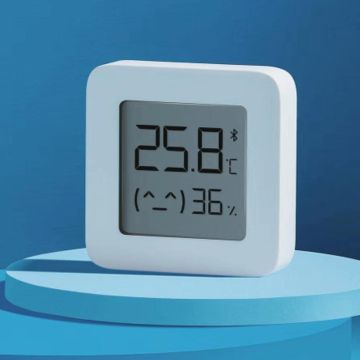 Xiaomi Mi Temperature and Humidity Monitor 2 Bluetooth Termometrs