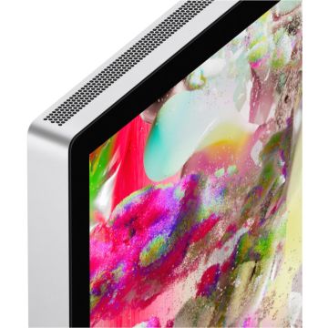 Apple Studio Display - Standard Glass - Tilt- and Height-Adjustable Stand (MK0Q3Z/A)