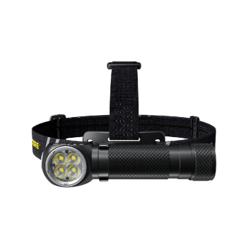 Nitecore HC35 Next Generation 21700 L-shaped Headlamp