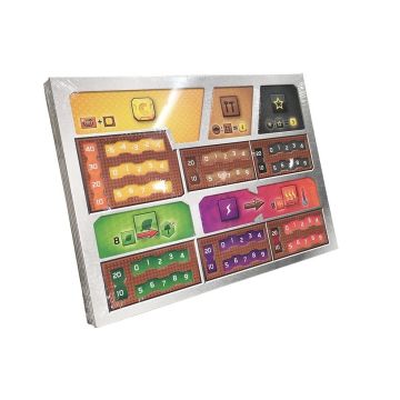 FryxGames Terraforming Mars: Dual Layer Playerboards (5-pcs) (EN)