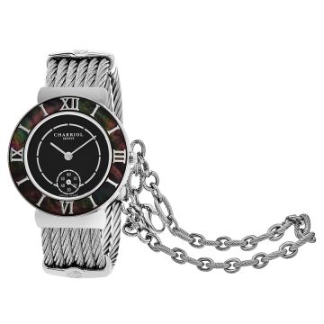 Charriol St Tropez Ladies Watch ST30B.560.002