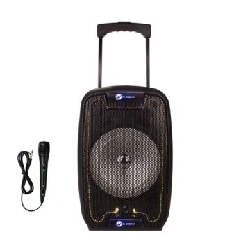 N-Gear The Flash 810 Portable Bluetooth Trolley Speaker