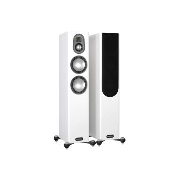 Monitor Audio Gold 200 White (Single Speaker)