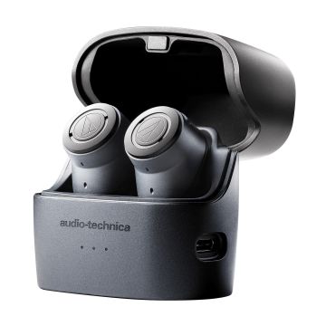 Audio Technica ATH-ANC300TW True Wireless Active Noise Cancelling Headphones