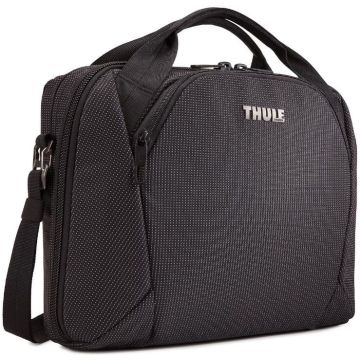 Thule C2LB-113 Crossover 2 Messenger Briefcase 13.3 Black Shoulder strap