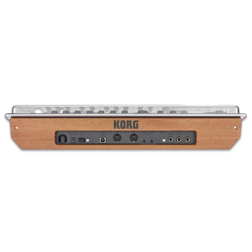 Decksaver Korg Minilogue