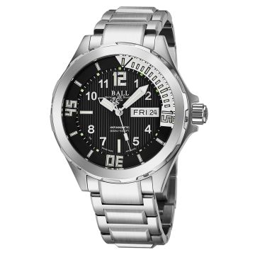 Ball Engineer Master II Diver Men's Watch DM3020A-SAJ-BK