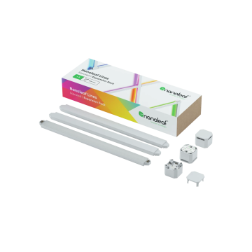 Nanoleaf Lines Squared Expansion Pack (3 panels)