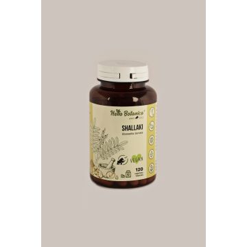Shallaki (Boswellia Serrata) 120 tabletes