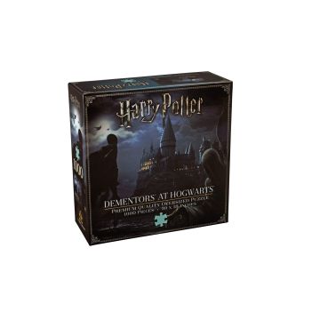Harry Potter Dementors at Hogwarts Puzzle 1000 pieces