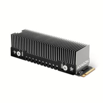 Axagon SSD Cooler M.2 2280 24mm CLR-M2XT (CLR-M2XT)
