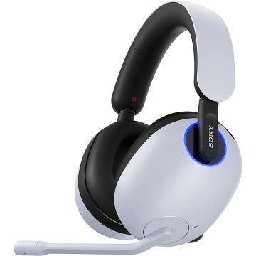 Sony INZONE H9 bezvadu trokšņu slāpējošās spēļu austiņas (WH-G900NW)