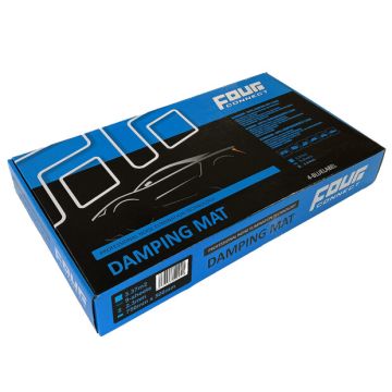 FOUR Connect BlueLabel Bulk 3,37m2 (6430042129041)