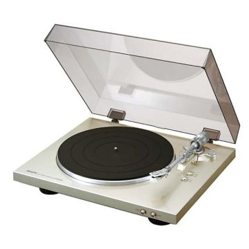 Denon DP-300F Silver