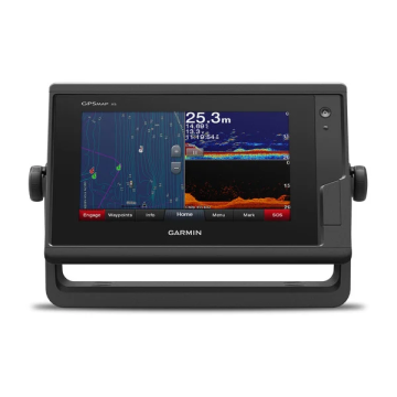 GARMIN GPSMAP 722 XS BUNDLE (WITH GMR 18 HD+) Eholote (010-01738-52)