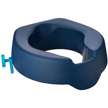 Mobiclinic, Río European Brand Raised Toilet Seat, Raised Toilet Seat, tualetes paaugstinātājs