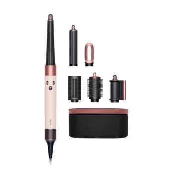 Dyson Airwrap i.d HS08 Straight+Wavy Ceramic Pink/Rose Gold