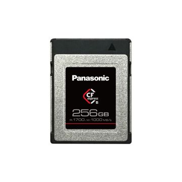 Panasonic Memory Card CFexpress 256GB 1700/1000MB/s (RP-CFEX256)