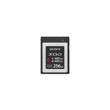Sony XQD G Series 256GB 440/400 MB/s (QDG256E-R)