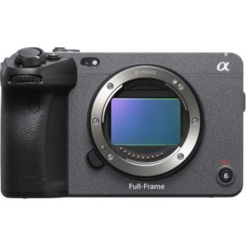 Sony FX3A Full-frame Cinema Line Camera (ILME-FX3A)